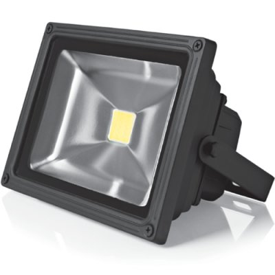   Floodlight IP65 X-flash XF-FL-B-20W-4000K, 20 , 4000K, 1600 , 220 , 