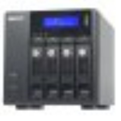   QNAP NAS Server (TS-470 Pro) (4x3.5"/2.5"HotSwap HDD SATA,RAID0/1/5/5+/6/10,2xGbLA