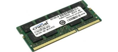   Crucial CT102472BF160B DDR-III SODIMM 8Gb PC3-12800 ECC CL11 (for Server)