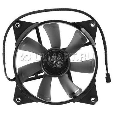 Cooler Master (R4-JFNP-20PK-R1) JetFlo 120 (4 , 120x120x25mm, 12-36 , 800-2000 /)