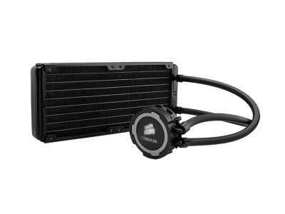   Corsair Hydro Series H105 .. (CW-9060016-WW) (1155/1366/2011/AM2/AM3/FM1, 3