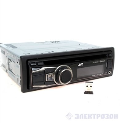    CD MP3 JVC KD-R821BTEY+USB4Gb"