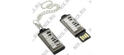   32GB USB Drive (USB 2.0) ICONIK  (MTF-PIANO-32GB)