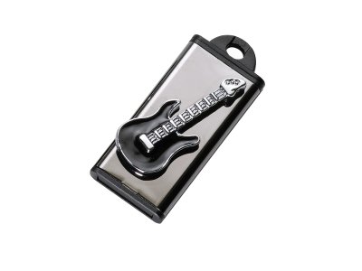   32GB USB Drive (USB 2.0) ICONIK  (MT-GUITARR-32GB)