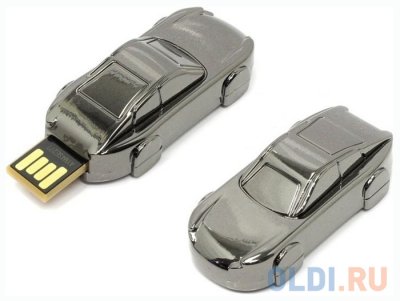   8GB USB Drive (USB 2.0) ICONIK  (MT-PORSHE-8GB)