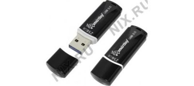  SmartBuy Crown (SB256GBCRW-K) USB3.0 Flash Drive 256Gb (RTL)