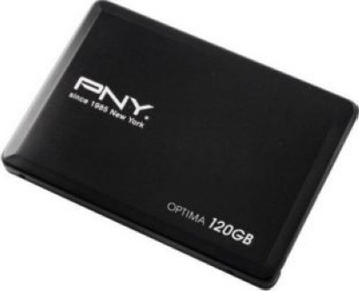  SSD 120 Gb SATA 6Gb/s PNY Optima (SSDOPT120G1K01-RB) 2.5" MLC