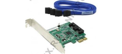  HighPoint RocketHybrid 1220 (RTL) PCI-Ex1, 2port-int SATA 6Gb/s, HYPER Duo