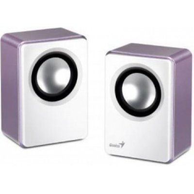  Genius SP-Q120 (Purple) (2x1W,   USB)