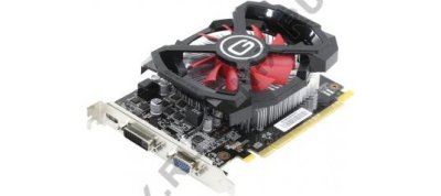  2Gb (PCI-E) GAINWARD GT740 GS c CUDA (NE5T740S1341-1073F) GDDR5, 128 bit, DVI, mini HDMI,