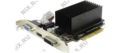  2Gb (PCI-Ex8) DDR-3 Gainward (GeForce GT730) (RTL) 64bit D-Sub+DVI+HDMI