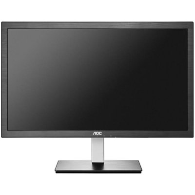 21.5"   AOC i2276Vwm (Black&Silver) (LCD, Wide, 1920x1080, D-Sub, HDMI)