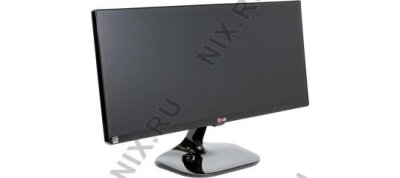  25" LG Flatron 25UM55-P NEW gl.Black IPS, 2560x1080, 5ms, 250 cd/m2, 1000:1 (DCR 5M:1), HDMI