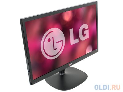  23.6" LG 24M35D-B Black 1920x1080, 5ms, 200 cd/m2, 1000:1 (DCR 5M:1), D-Sub, DVI-D