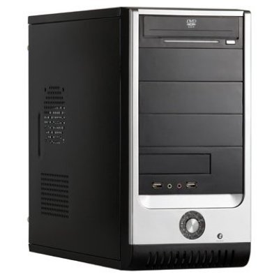  Minitower Exegate (MA-364) Black microATX  