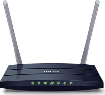   TP-LINK Archer C50, 802.11ac, 1167(300+867)  / , 2.4   5 , 4xLAN, 1xUSB2.0