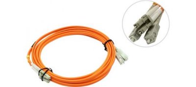   Patch cord , LC-SC, VCOM, Duplex, MM 50/125 3  (VDU302-3.0)