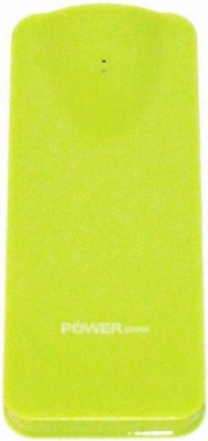  KS-is Power Bank KS-242 Green (USB 0.8A, 2600mAh, 3 , Li-lon)