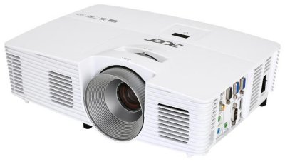 Acer Projector H5380BD (DLP, 3000 , 13000:1, 1280x720, D-Sub, HDMI, MHL, RCA, S-Video, USB, 