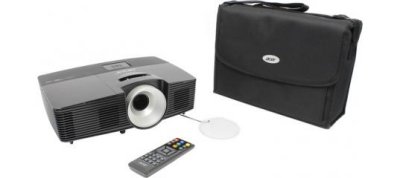 Acer Projector P1283 (DLP, 3000 , 17000:1, 1024x768, D-Sub,HDMI, RCA, S-Video, USB, , 2D/3D)