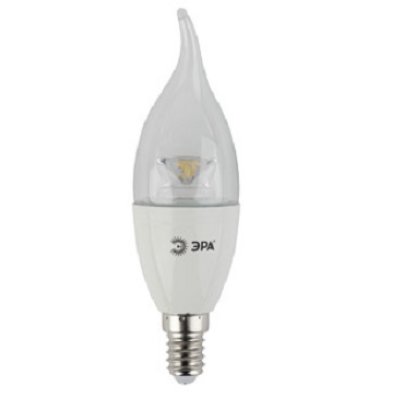    (BXS-7w-827-E14-Clear) (E14, 600 , 2700 , 7 ,170-265 ) (686034)