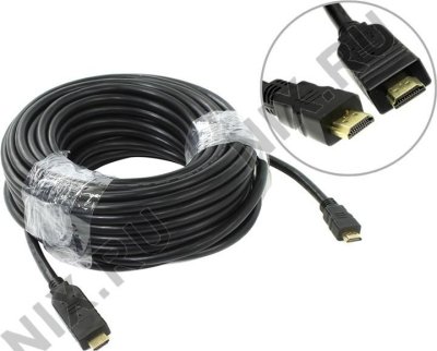 Greenconnection (GC-HM301-20M-U)   HDMI to HDMI (19M -19M) 20 