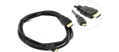 Greenconnection (GC-HMAD01)  HDMI to microHDMI (19M -19M) 1.8  ver1.4