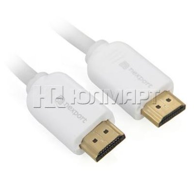  Nexport HDMI-HDMI 19M/19M, 1.0 , v1.4,    ,  