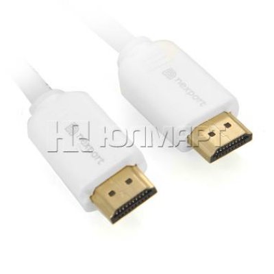  Nexport HDMI-HDMI 19M/19M, 3.0 , v1.4,    ,  