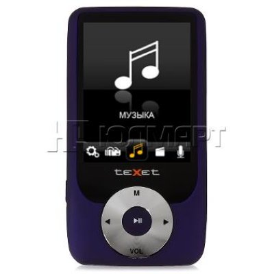 MP3  8Gb teXet T-79 