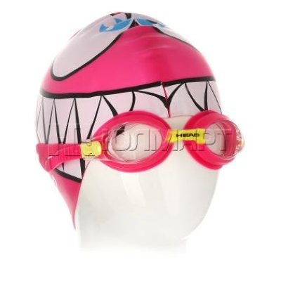    HEAD Goggle Set Meteor Character 451020 (  ),  