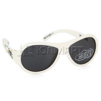   Babiators Polarized   0-3 ,  (Party Animal) (BAB-053)