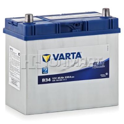  Varta Blue Dynamic B31 45Ah 330A [545 155 033] 