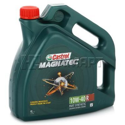   10w40 R Castrol Magnatec A3/B4 4  