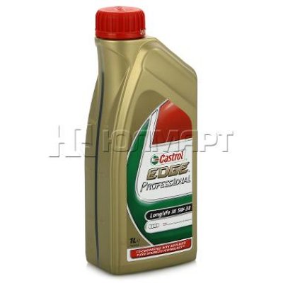   Castrol EDGE Professional LongLife III Audi 5W/30, 1 , 