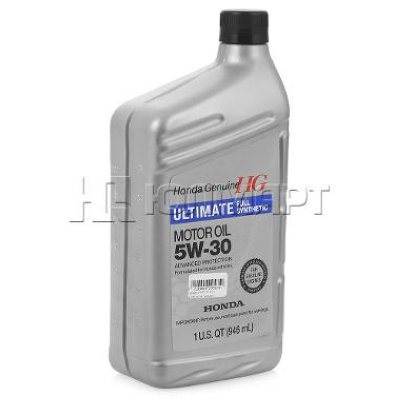   HONDA Full Synthetic SAE 5W30 SM, 0,946  (08798-9039)