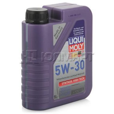   LIQUI MOLY Synthoil High Tech 5W-30 SM/CF;C3, 1 ,  (9075)