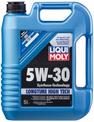   LIQUI MOLY Synthoil High Tech 5W-30 SM/CF;C3, 4 ,  (9076)