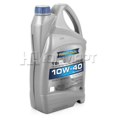   RAVENOL TSI SAE 10W40, 4 , 