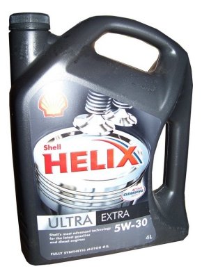   Shell Helix Ultra ECT 5W-30, , 4  (550040577)