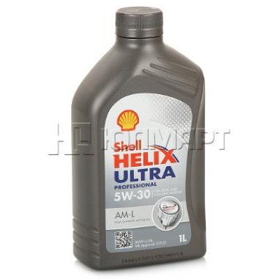   Shell Helix Ultra Professional AM-L 5W/30, 1 , 