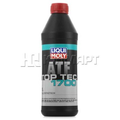 -     LIQUI MOLY Top Tec ATF 1200 1  7502