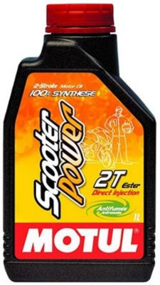   MOTUL Scooter Power 2T  2- , , 1  (101265)