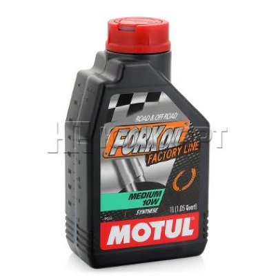  Motul Fork Oil Factory Line 10w  1  (101139)