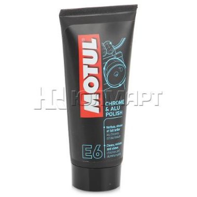  MOTUL E6 Chrome & Polish, 0.1  (103001)