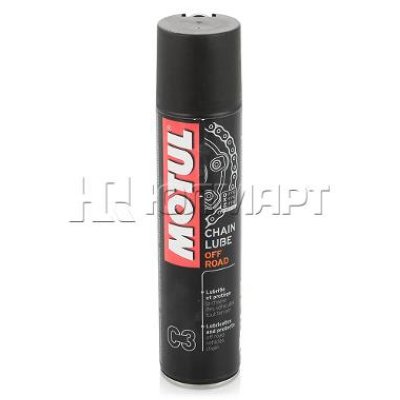   MOTUL  3 MOTUL Chain Lube Off Road, 0.4  (102982)