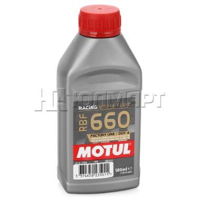   MOTUL RBF 660 Factory Line, 500 