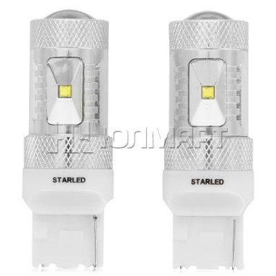   Starled W21W 12/24V 30W W3x16d, , 2 , 6G 7440-6*5 white