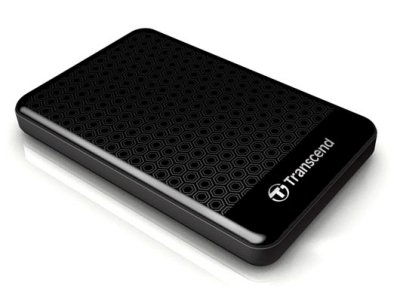 (TS1TSJ25A2K) HDD   , 1TB StoreJet 25A Series 2.5", USB 2.0