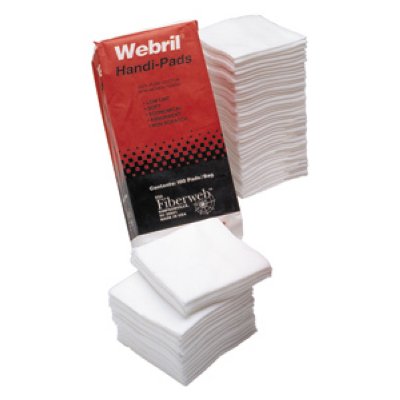 Katun    , , 100%  Webril Handi-Pads (Katun) /10 